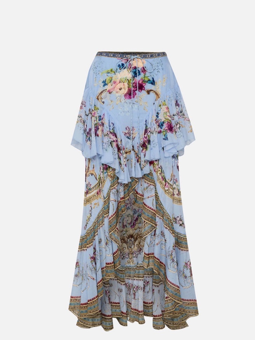 $899 CAMILLA Skirt - Picture 3 of 16